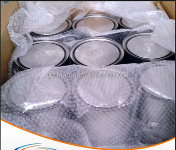 مواد اولیه باتری حرارتی پودر آلیاژ لیتیوم پودر آلیاژ آلومینیوم لیتیوم ساخت باتری