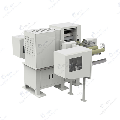 سازنده دستگاه کلندرینگ باتری لیتیومی Roll To Roll Winding And Rewind