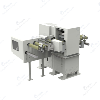 سازنده دستگاه کلندرینگ باتری لیتیومی Roll To Roll Winding And Rewind