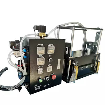 AC220V 50HZ کیسه ای باتری سلولی خط مونتاژ جعبه ایستاده وکیوم محفظه استراحت