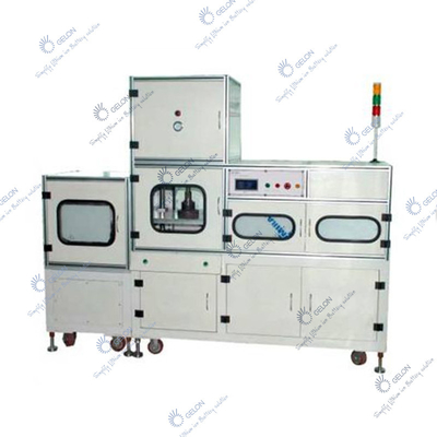 دستگاه تشکیل اتوماتیک کیسه فیلم کیسه ای آلومینیومی