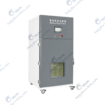 صفحه نمایش لمسی PLC خط مونتاژ باتری آزمایشگاه تست افت باتری