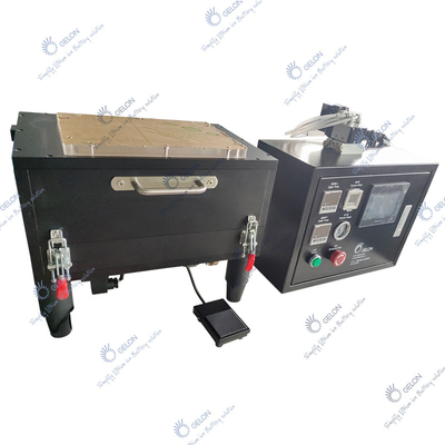 دستگاه تولید باتری لیتیوم یون کیسه سلول 6 در 1 دستگاه آب بندی