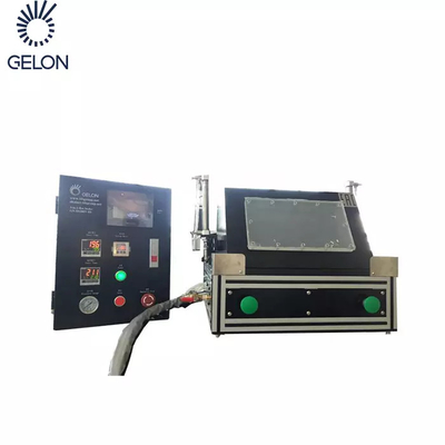 دستگاه ساخت باتری لیتیوم یونی سه در یک بالا / جانبی داغ