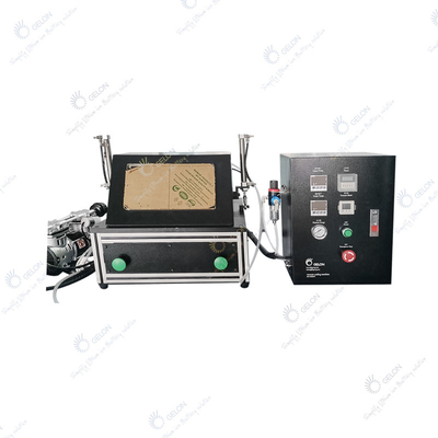 دستگاه ساخت باتری لیتیوم یونی سه در یک بالا / جانبی داغ