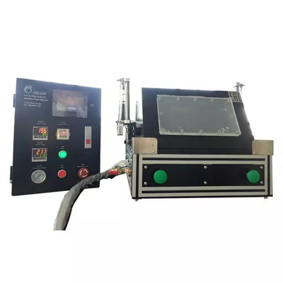 دستگاه ساخت باتری لیتیوم یونی سه در یک بالا / جانبی داغ