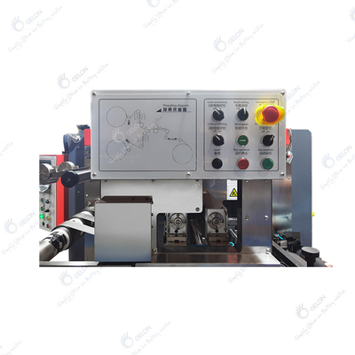دستگاه برش الکترود رول به رول دستگاه ساخت باتری لیتیوم یونی