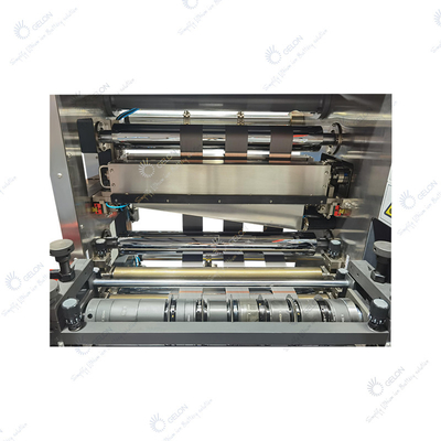 دستگاه برش الکترود رول به رول دستگاه ساخت باتری لیتیوم یونی