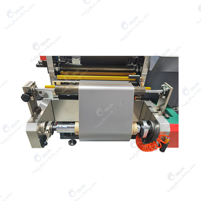 دستگاه برش الکترود رول به رول دستگاه ساخت باتری لیتیوم یونی