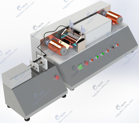 دستگاه پوشش الکترود باتری لیتیوم یون ژلون 100-1100 میلی متر