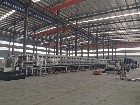 خط تولید باتری 100M/min، دستگاه پوشش الکترود باتری با دقت 2um