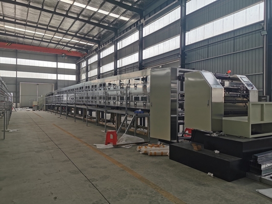 خط تولید باتری 100M/min، دستگاه پوشش الکترود باتری با دقت 2um